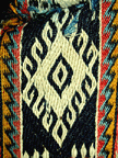 Bakhtiyari headdress detail