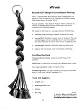 Ply-Split Straight SCOT Braid Instructions