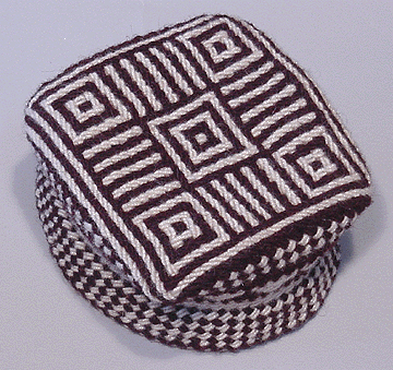 [Hat with SCOT, POT, and TLOI]