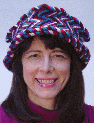 [SCOT zigzag hat]