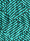 [spaced-out warp twining]